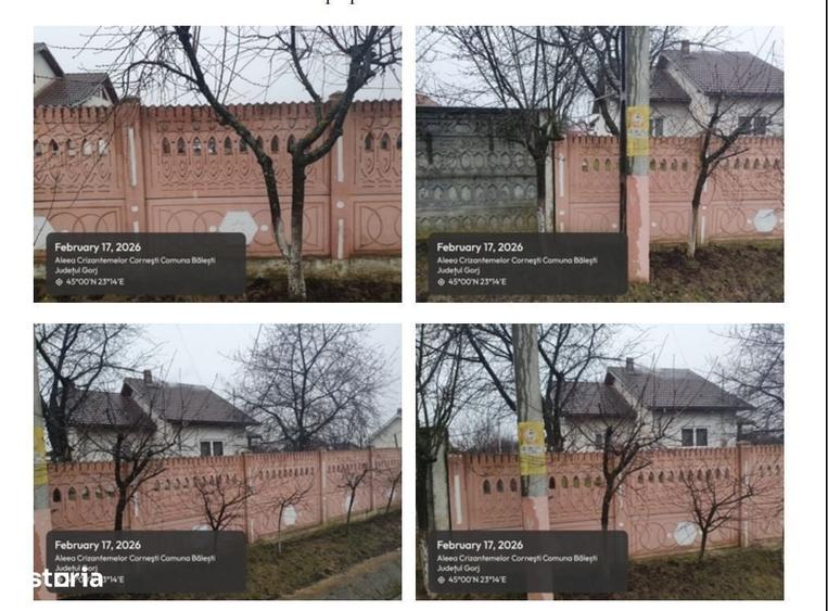 Casă cu 2 camere în Vânăta