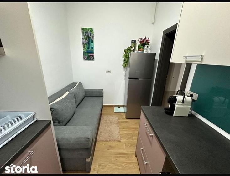 Garsonieră în Central