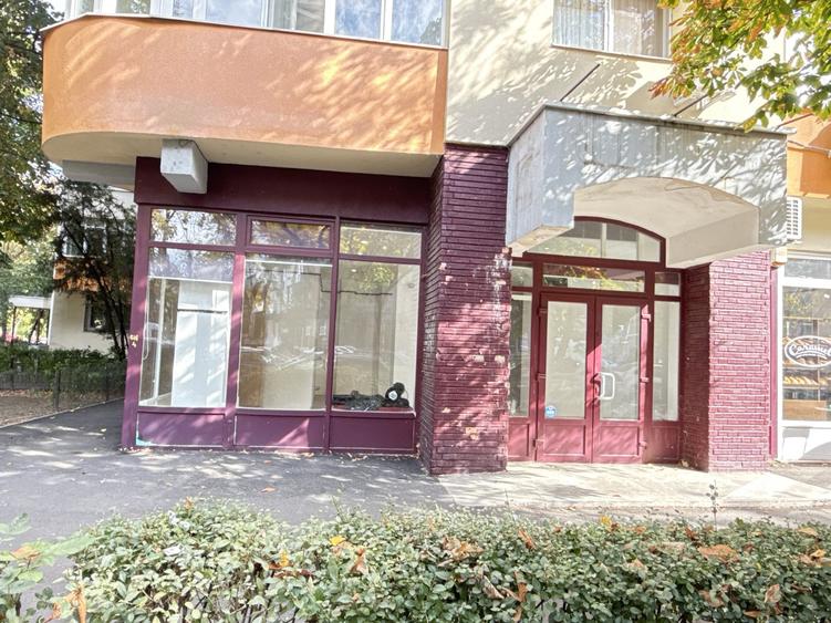 Spațiu comercial, de 68.26000213623 mp, în Aviației