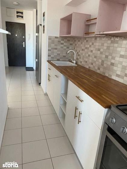apartament 2 camere, decomandat, dimitrie leonidaa, 600 euro - 6