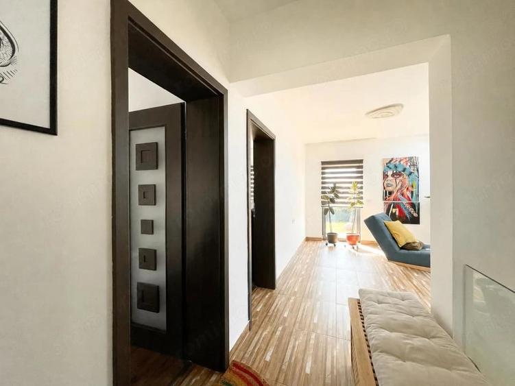 Casa individuala, 129mp - Superpozitie - Mosnita Noua - 15