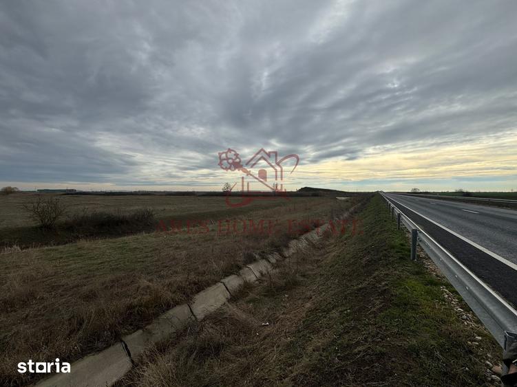 Teren de 5000 mp, în Freidorf