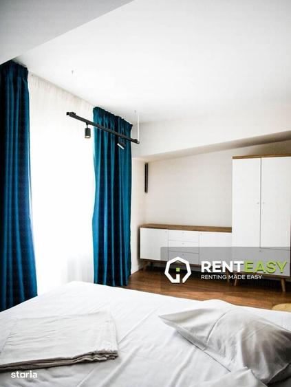 De inchiriat! Apartament cu 3 camere Bloc nou - Copou - Parc Expo - 3