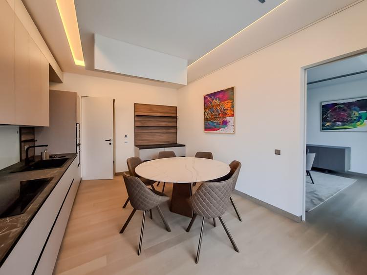 PENTHOUSE DE INCHIRIAT KISELEFF CU SPA, SALA DE SPORT - 13