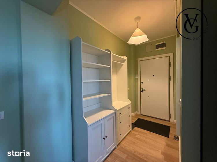 Apartament cu 2 camere semidecomandat în Sud