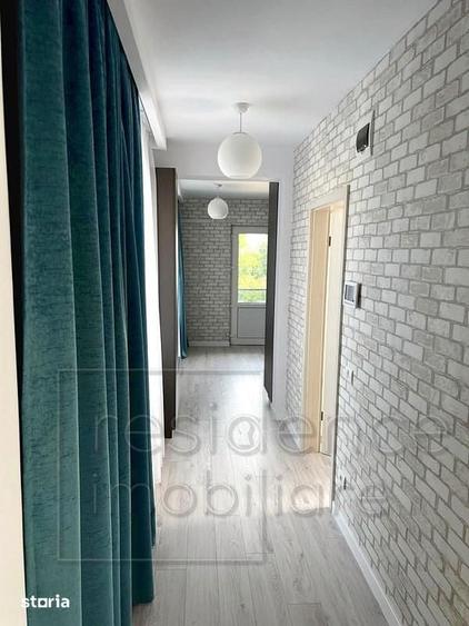 Apartament cu 2 camere decomandat în Zorilor
