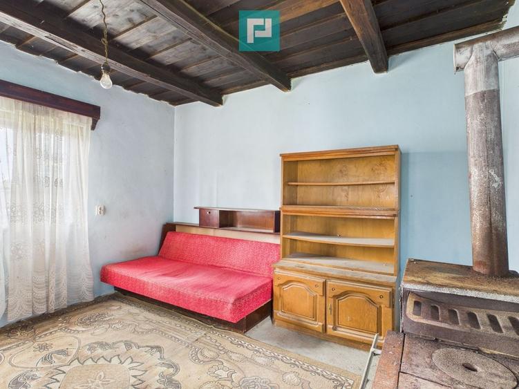 Casă individuală cu 4 camere cu Teren 1080 Mp în Buhani