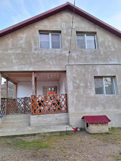Casă individuală cu 5 camere cu Teren 7000 Mp în Central