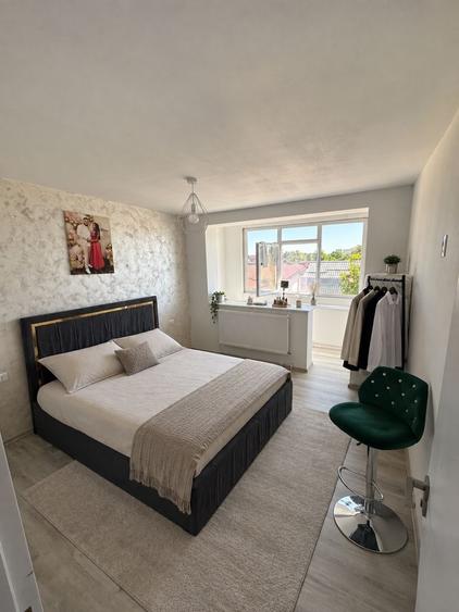 Apartament cu 2 camere semidecomandat în Dorobanți