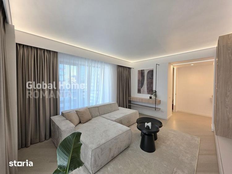 Designer | 3 Rooms Apartment + Terrace + Parking | Cortina North Piper - 12