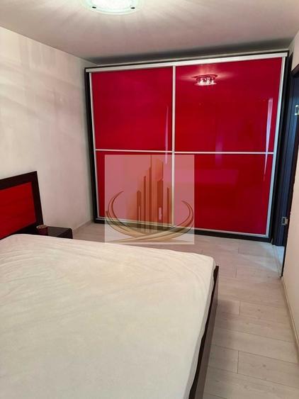 Apartament cu 3 camere decomandat, mobilat în Șagului