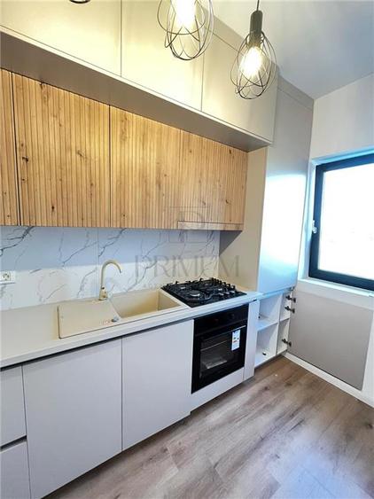 Apartament cu 2 camere decomandat, mobilat în Calea Urseni