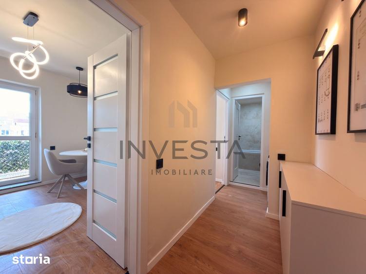 Apartament 2 camere decomandat, Manastur, Str. Primaverii - 6