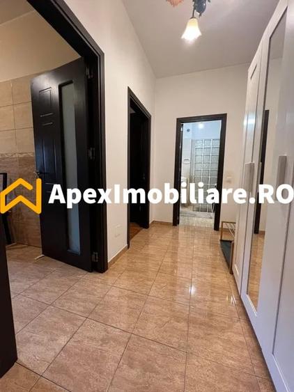Garsonieră decomandată, mobilată în Crângași