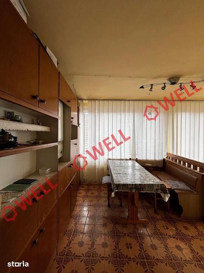 Casă cu 2 camere cu Teren 457 Mp în Central