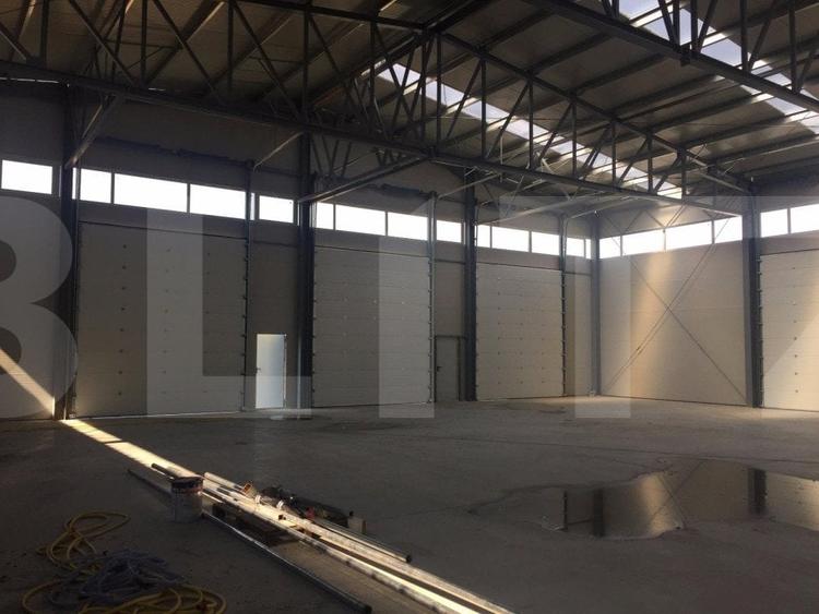 Spațiu industrial, de 2,000 mp, în Exterior Vest