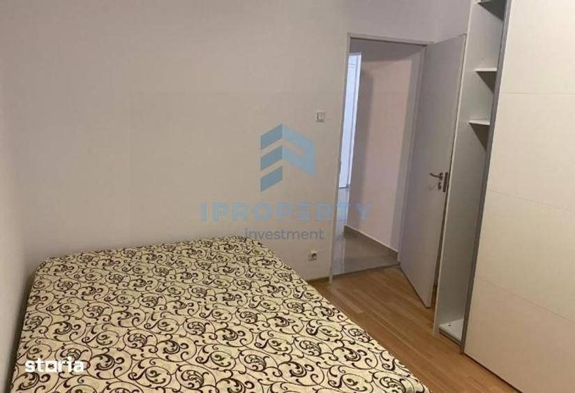 Apartament cu 3 camere, mobilat în Pantelimon