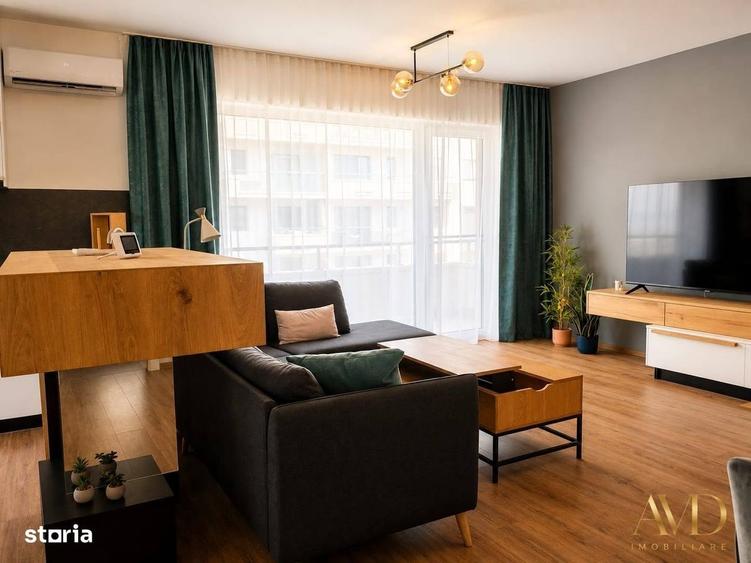 Apartament 2 camere | Alphaville Arena | Etaj 9 | 3 balcoane - 8