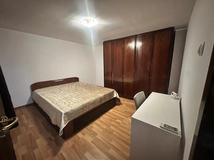 Garsonieră decomandată în Mehala