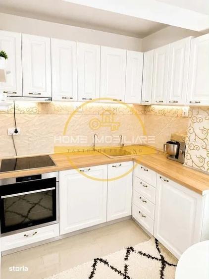 Apartament cu 3 camere în Valea Lupului