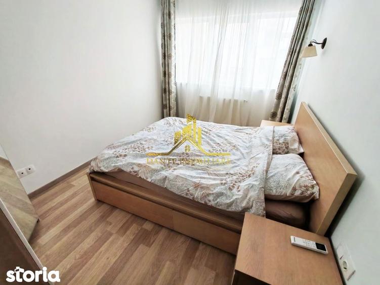 Apartament cu 2 camere decomandat, mobilat în Dâmbul Rotund