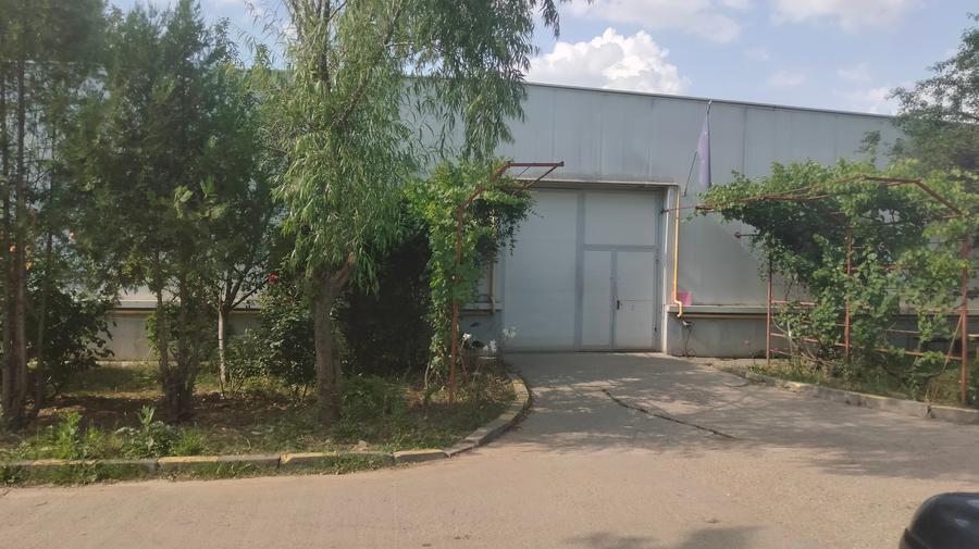 Spațiu industrial, de 2,231 mp, în Timișoara
