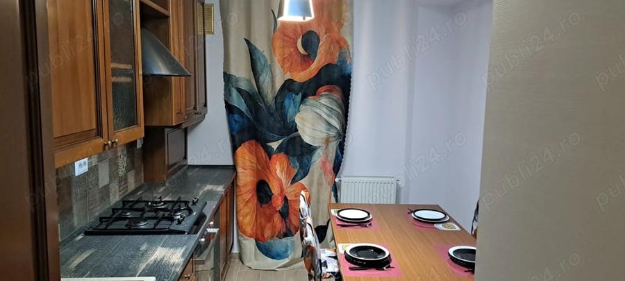 Apartament cu 2 camere decomandat în Preajba