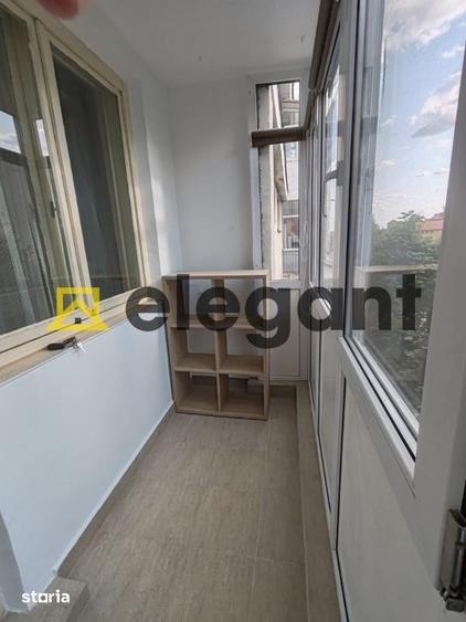 Apartament cu 2 camere semidecomandat, mobilat în Calea București