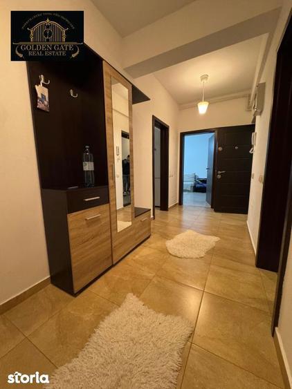 Apartament cu 3 camere decomandat, mobilat în Ghencea