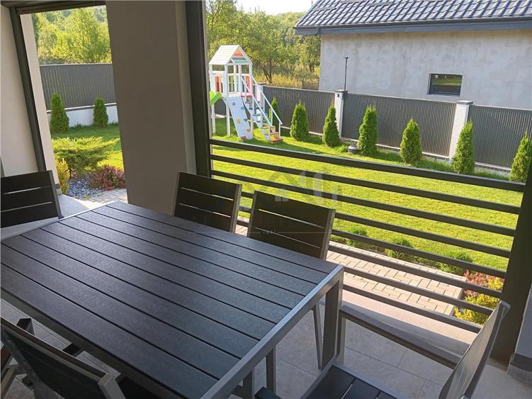 Barnova VILA LUX in spatele Primariei zona exclusivista cu p - 4