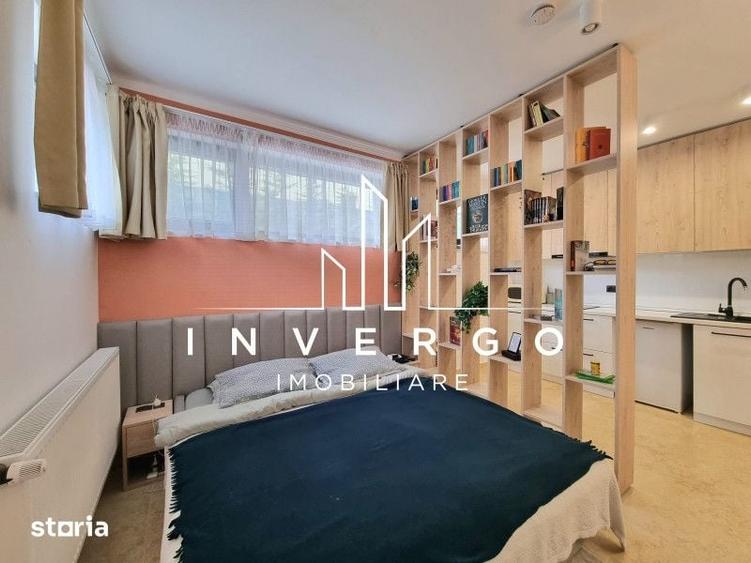 Apartament in bloc nou, 1 camera, de inchiriat, in Gheorgheni - 10