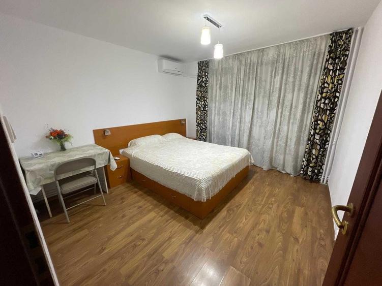 Apartament cu 2 camere decomandat în Micro 18