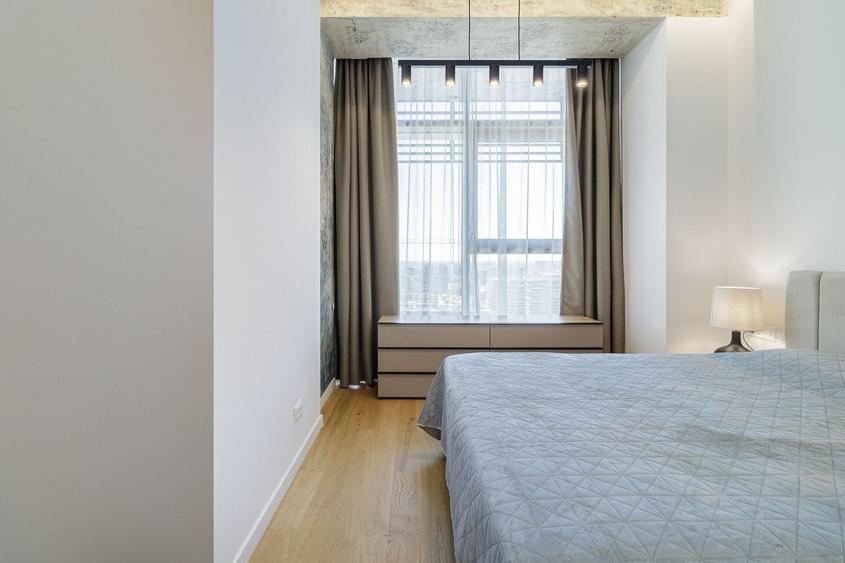 Apartament 2 Camere / LUX - Up-site by Atenor / Parcare EV / Piscina - 13