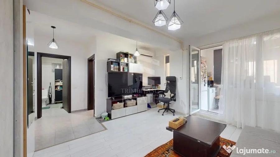 Apartament 2 camere | Bloc 2018 | Balcon 7 mp | COMISION 0% - 14