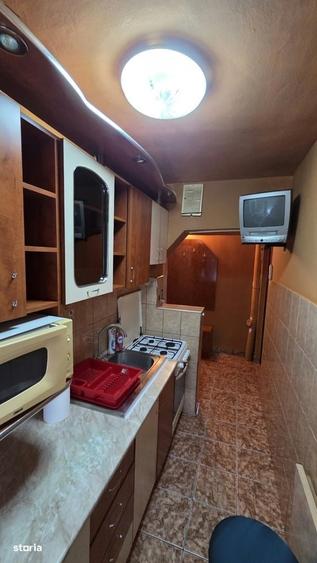 Apartament cu 2 camere nedecomandat în Micro 15