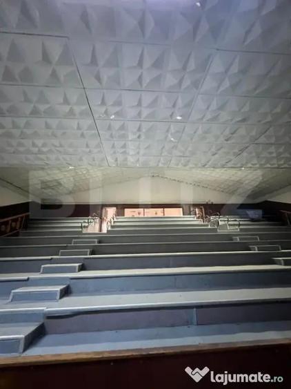 Spațiu comercial, de 900 mp, în Semicentral