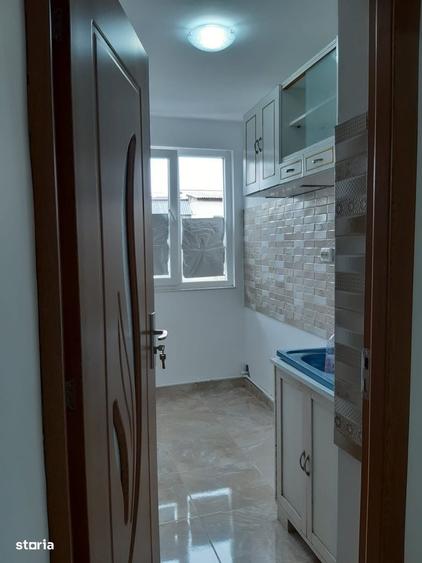 De inchiriat apartament cu 2 camere si balcon, renovat,mobilat 1100lei - 15