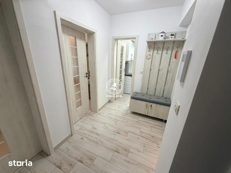 Apartament cu 2 camere decomandat în Copou