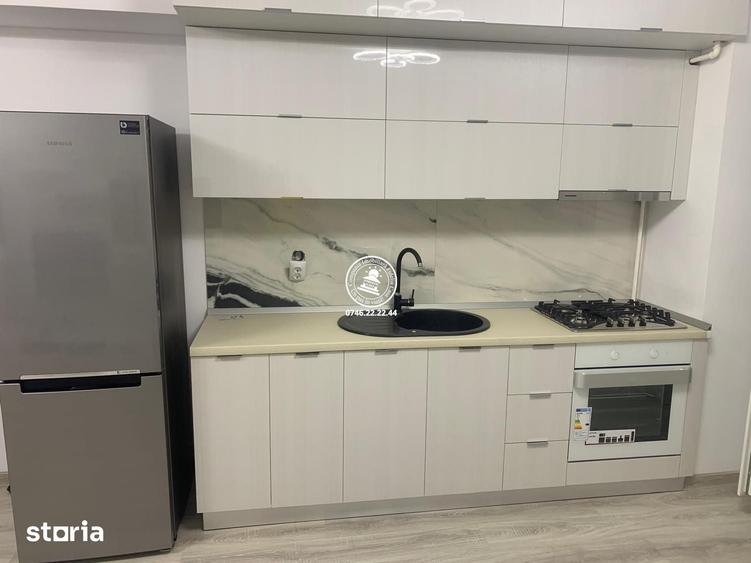 Apartament cu 2 camere în Copou