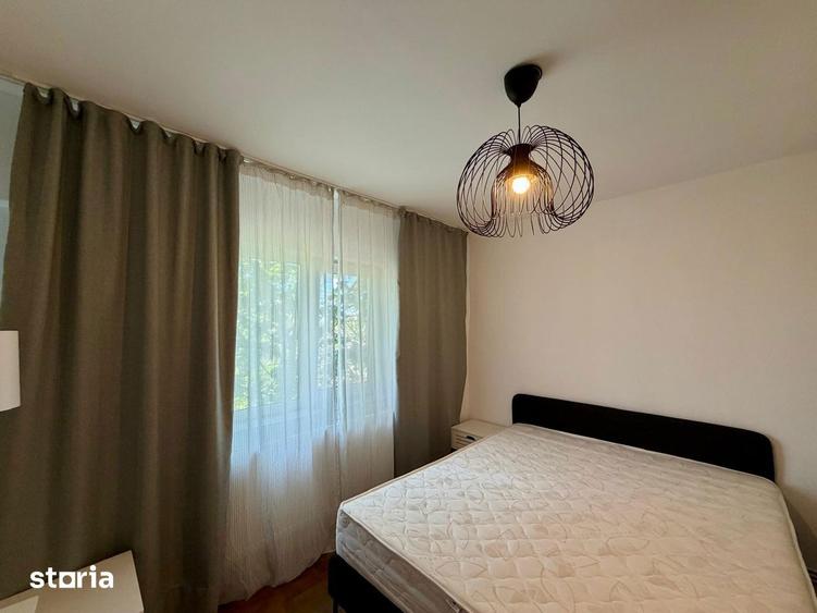 Apartament cu 2 camere decomandat în Faleza Nord