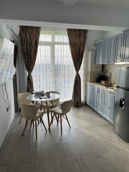 Inchiriez apartament tip studio in Alezzi Beach Resort direct proprietar - 1
