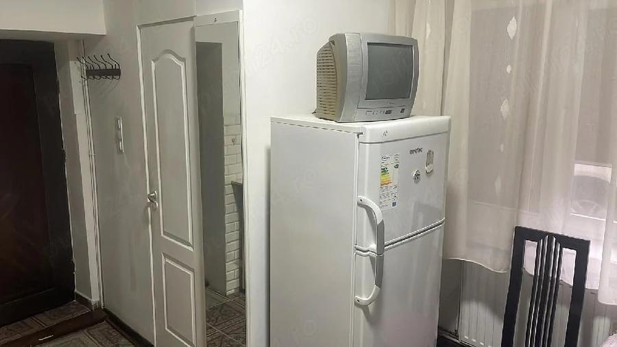 Garsonieră semidecomandată în Exterior Vest