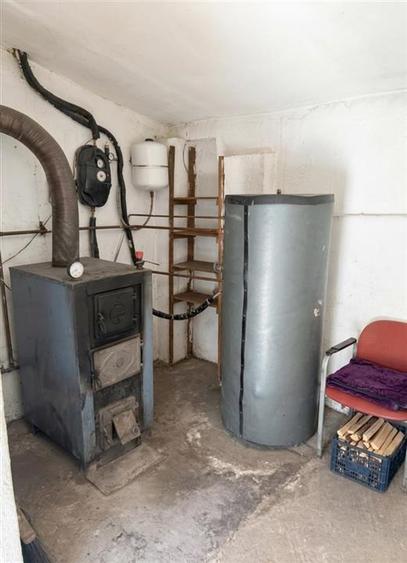 Casă cu 6 camere cu Teren 1165 Mp în Tinca