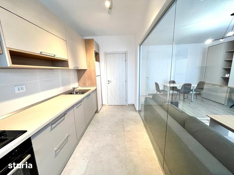 Apartament cu 2 camere decomandat în Giulești