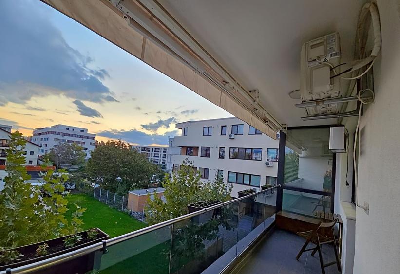 Apartament cu 3 camere decomandat, mobilat în Tomis Nord