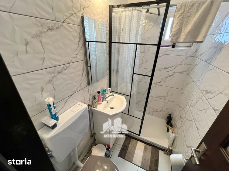 Apartament cu 2 camere în Vasile Aaron