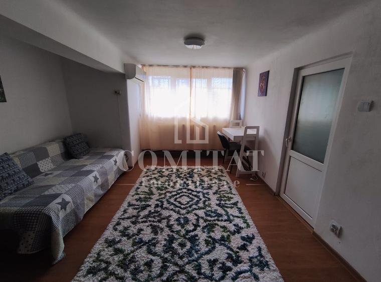 Apartament cu o cameră în zonă centrală | Calea Dorobanților - 3