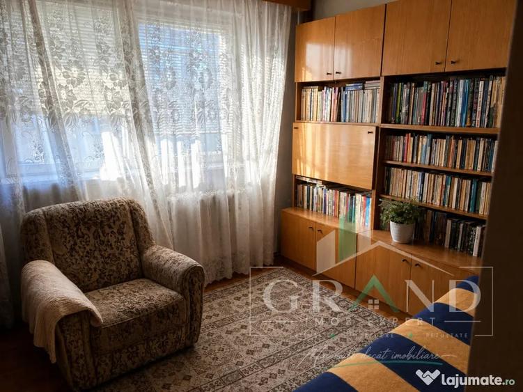 2 Camere Decomandate | Balcon | Etaj 6/10 | Orientare VEST | - Cluj-Napoca (Cluj) - 5