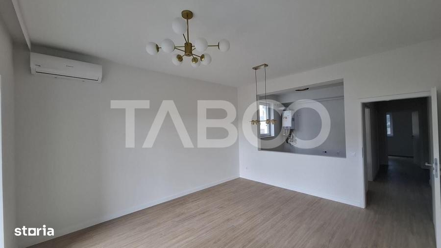 Apartament cu 2 camere decomandat în Cristian