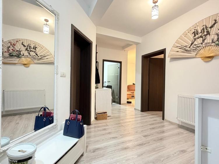 Apartament cu 3 camere decomandat în Braytim